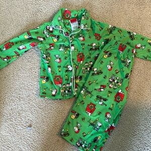 Peanuts Pajamas